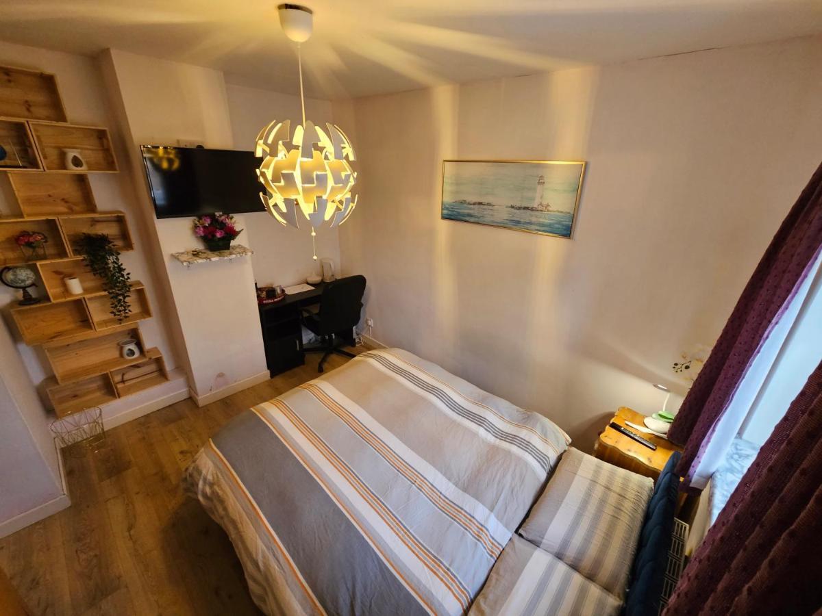 Private Room In Dublin Kültér fotó