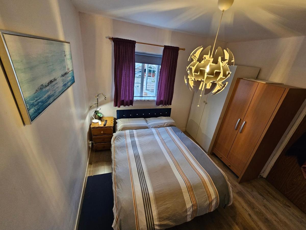 Private Room In Dublin Kültér fotó